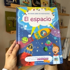 Mi gran libro de respuestas: El espacio - Yoyo