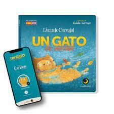 UN GATO DE VERDAD - LUABOOKS - comprar online