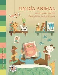 UN DÍA ANIMAL - CAMINADORES