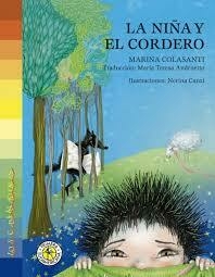LA NIÑA Y EL CORDERO - CAMINADORES