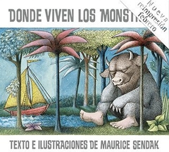 Donde viven los monstruos - IA