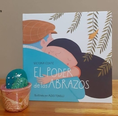 EL PODER DE LOS ABRAZOS