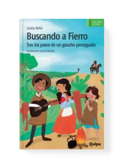 BUSCANDO A FIERRO - SERIE VERDE - QUIPU