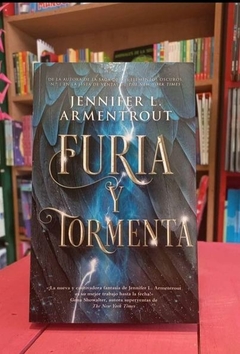 FURIA Y TORMENTA (El heraldo #1)