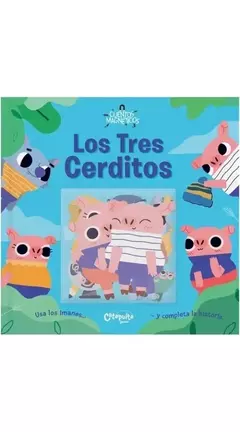 LOS TRES CERDITOS - CATAPULTA