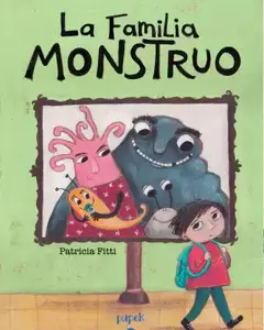 LA FAMILIA MONSTRUO - PUPEK