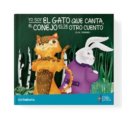 YO SOY EL GATO QUE CANTA, EL CONEJO ES DE OTRO CUENTO - EL PERRO Y LA PULGA Kirikoteka