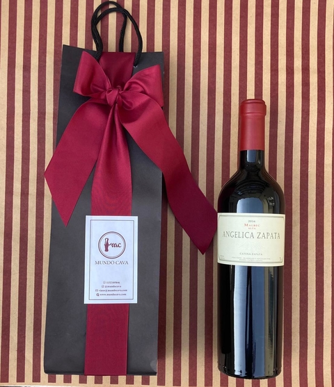 ANGELICA ZAPATA MALBEC ALTA