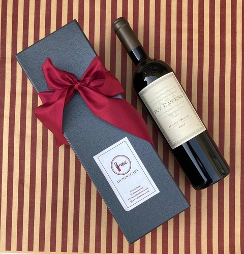 BOX DV CATENA MALBEC MALBEC