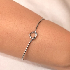 Bracelete Nó Steel