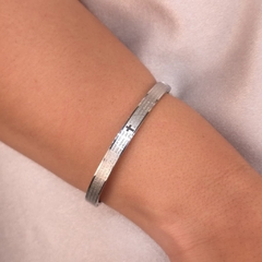 Bracelete Pai Nosso Steel
