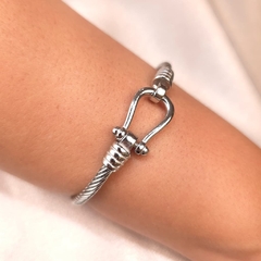 Bracelete Gancho Steel - comprar online