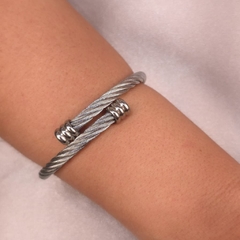 Bracelete Torcido Steel - comprar online