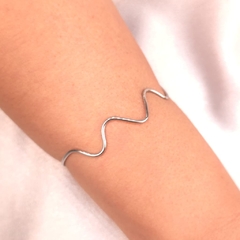 Bracelete Onda Steel