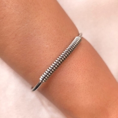 Bracelete Mola Pontas Bola Steel - comprar online