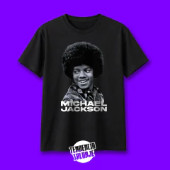 Remera MIchael Jackson Joven