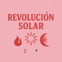 Revolución solar