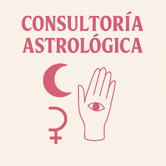 Consultoría Astrológica