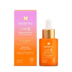 C VIT 5 VITAMINA SERUM 30 ml