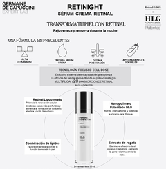 RETINIGHT 50 ML - comprar online