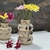 Florero Cosmos salpicado M - comprar online