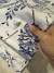 Mantel Impermeable Cuadrado acuarela - comprar online