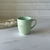 Taza Cane Verde - MOLA.Deco.Home