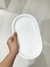 Bandeja Oval Blanca - MOLA.Deco.Home