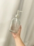 Dispenser labrado transparente