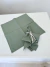 Servilletas tusor verde - comprar online
