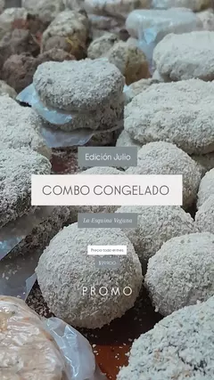 Combo Congelado - Edición Julio - comprar online