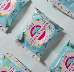 Alfajores un rincón vegano