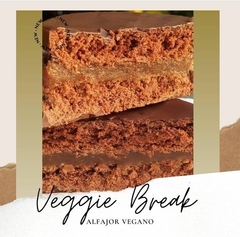 Veggie Break alfajor