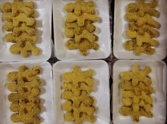 Formitas de arvejas x350 grs