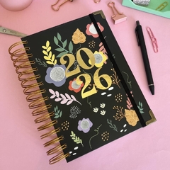Agenda diaria Spring Glow - tienda online