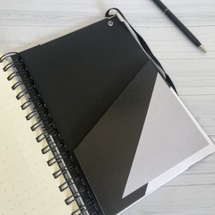 Agenda semanal Silver Glow - De Papel