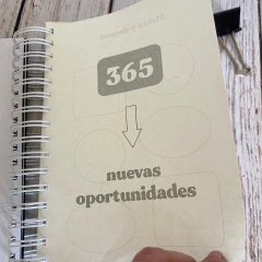 AGENDA WHITE DIARIA - comprar online