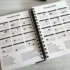 Imagen de Agenda Silver