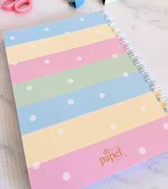 PASTEL LUNARES - De Papel