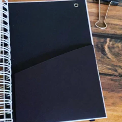 AGENDA WHITE DIARIA