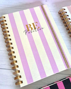Imagen de Cuaderno Vintage Be