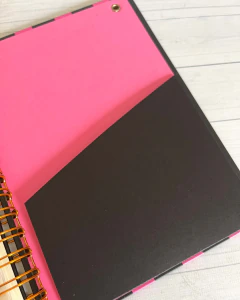 Agenda docente Vintage Be