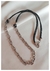Collar hombre / acero quirúrgico