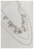 Collar triple / dijes protección / Níquel - comprar online