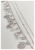 Collar triple / dijes protección / Níquel