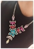 COLLAR FIESTA ESTRASS COLORES - comprar online
