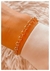 Pulsera rolo / acero dorado