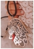 Collar hamsa