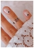 Anillo infinito midi / acero quirúrgico