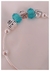 Pulsera estilo pandora /acero blanco - comprar online